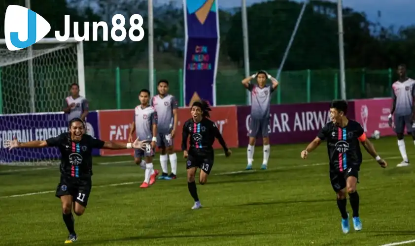 Cebu FC đang sở hữu phong độ toàn thắng cùng hiệu suất ghi bàn đáng sợ, trung bình hơn 5 bàn/trận